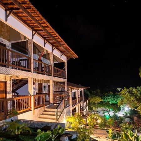 Отель Pipa Golfinhos Praia de Pipa Экстерьер фото