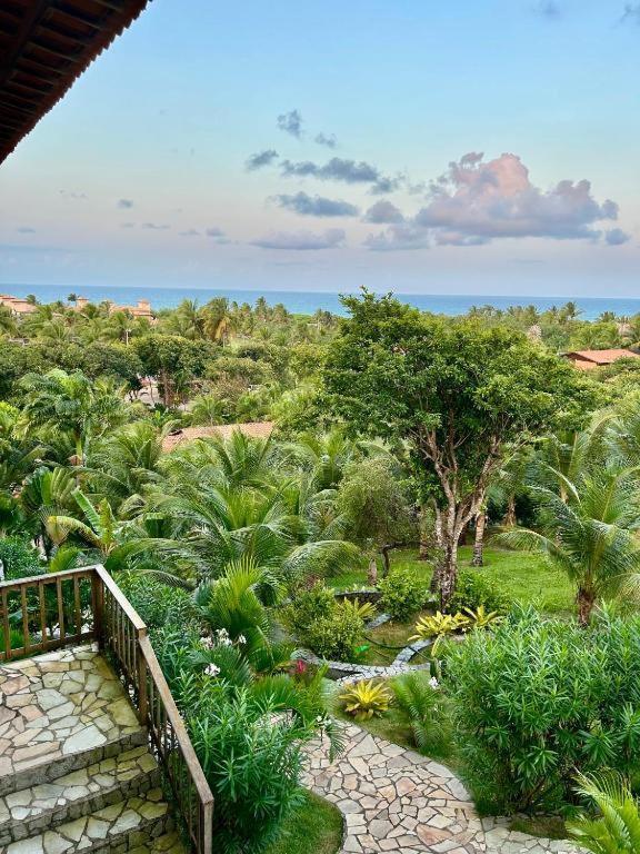 Отель Pipa Golfinhos Praia de Pipa Экстерьер фото