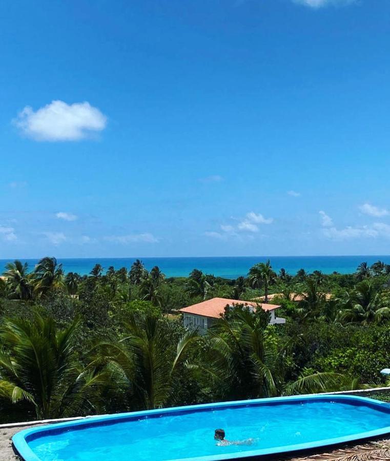 Отель Pipa Golfinhos Praia de Pipa Экстерьер фото